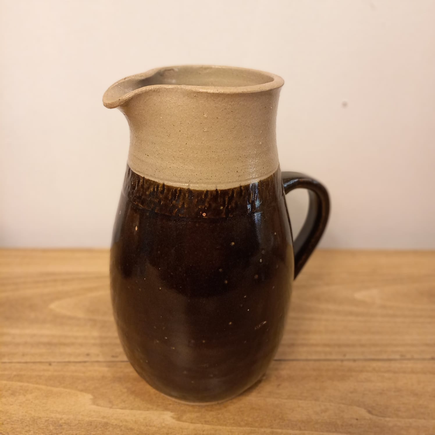 The main photo for Pottery jug