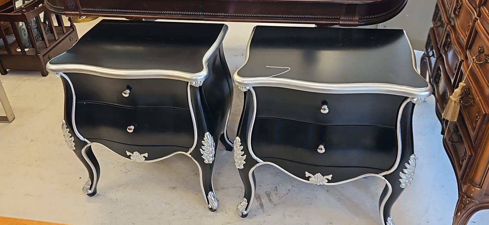 The main photo for Cabinets or bedside tables in french style made by professional artisan